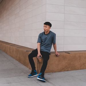 Meet your Posher, Johnson